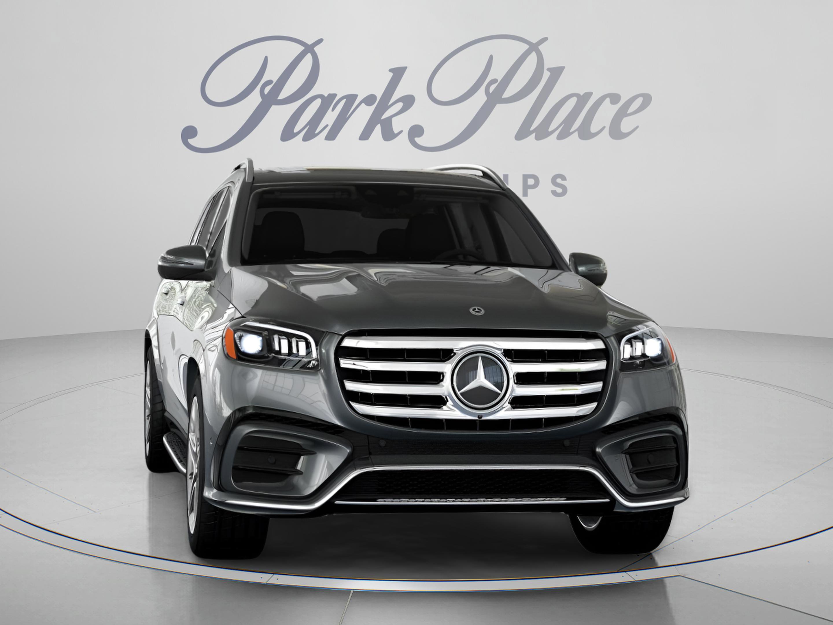 New 2026 Mercedes-Benz GLS 450 4MATIC image 37