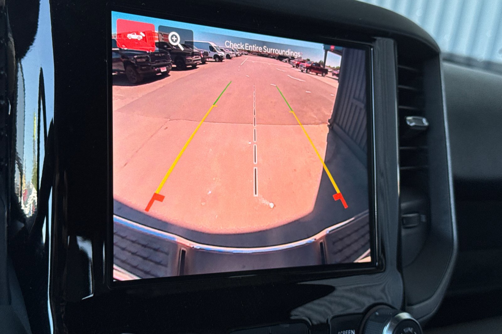 New 2026 RAM 3500 Tradesman AWD/4WD image 17