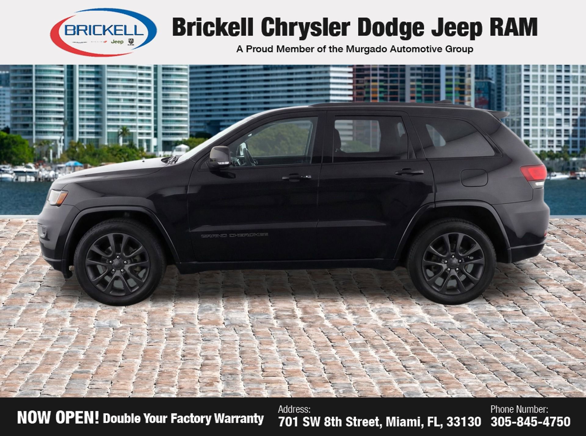 Used 2020 Jeep Grand Cherokee High Altitude AWD/4WD image 7