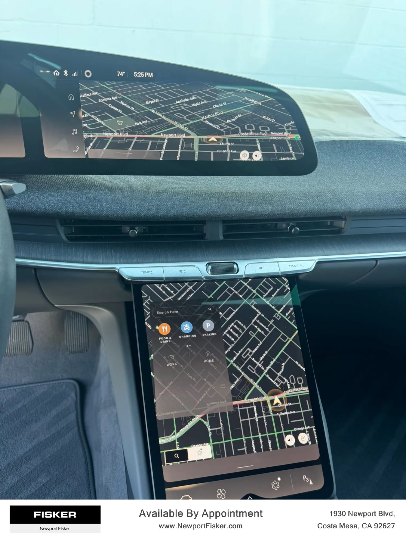 Used 2024 Lucid Air Touring AWD/4WD image 26