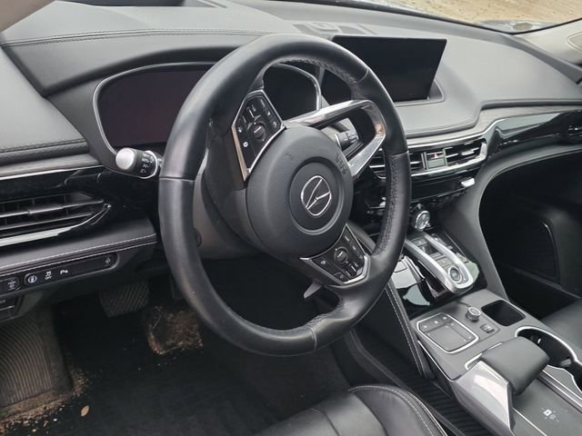 Used 2023 Acura MDX SH-AWD w/ Advance Package image 14