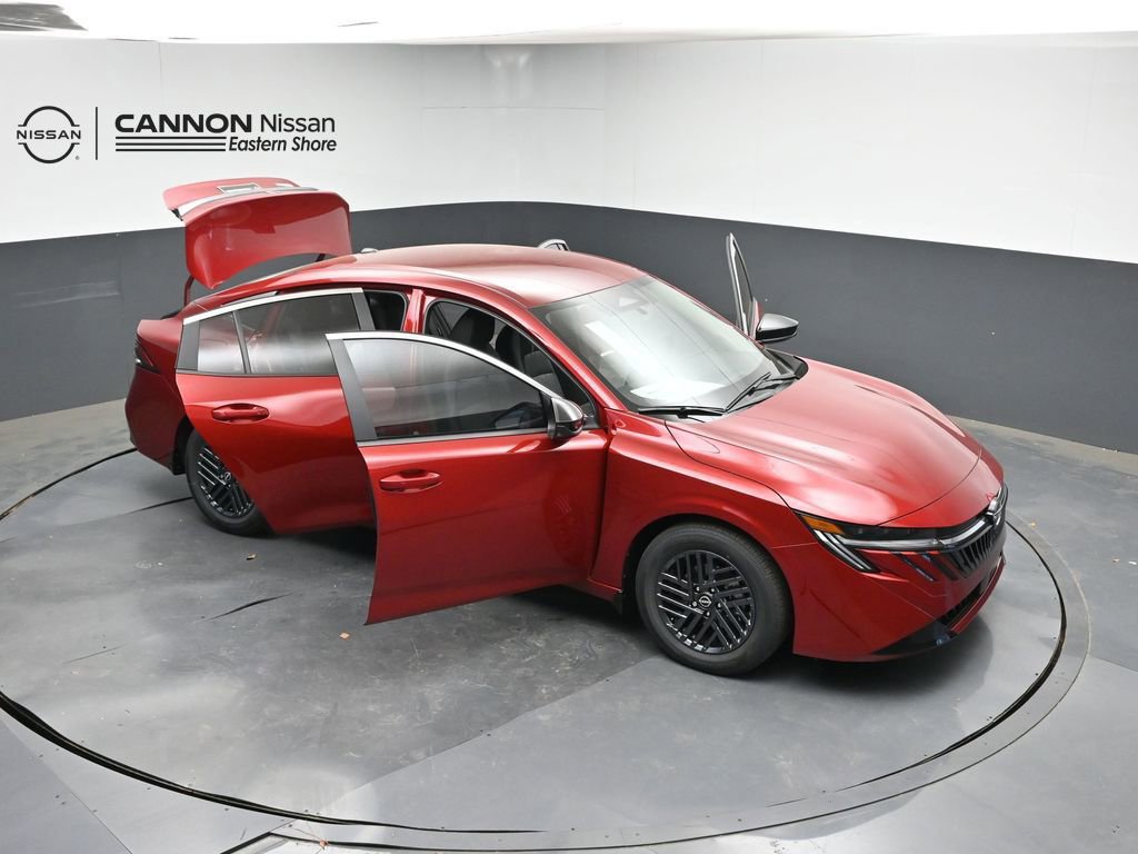 New 2026 Nissan Sentra SV image 46