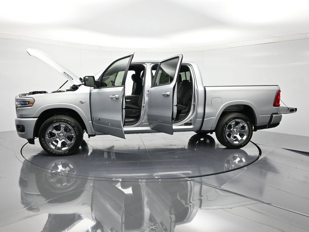 New 2026 RAM 1500 4x4 Crew Cab image 47