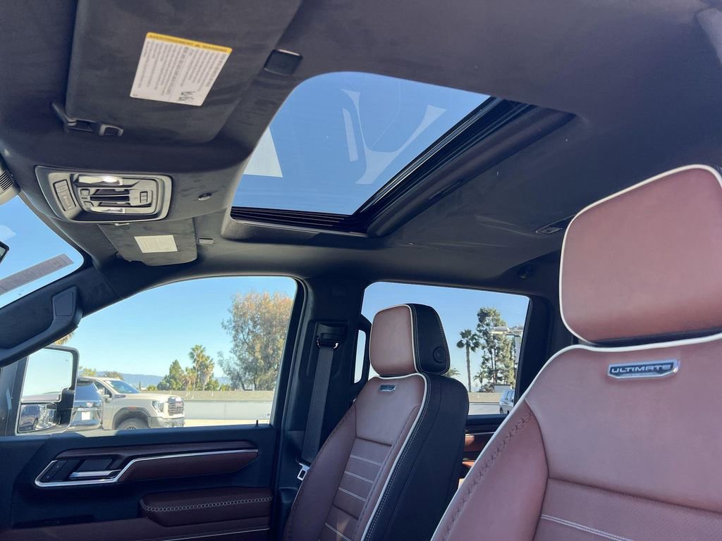 New 2026 GMC Sierra 3500 Denali Ultimate image 25