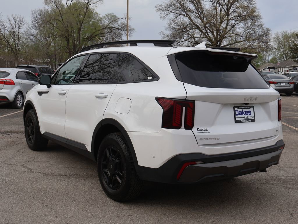 Used 2024 Kia Sorento SX Prestige AWD/4WD image 6