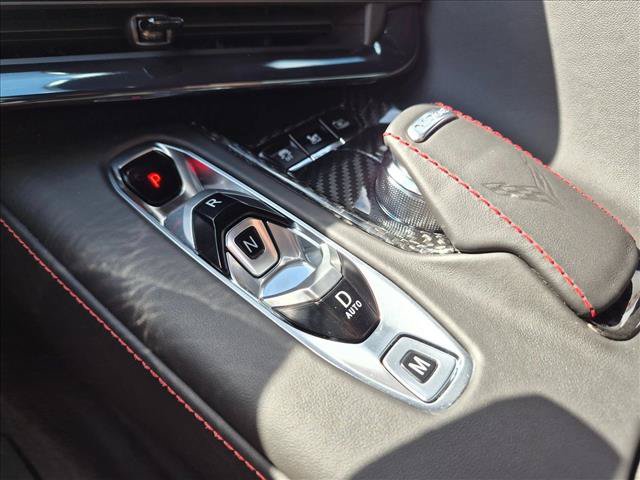 Used 2025 Chevrolet Corvette Z06 w/ Stealth Interior Trim Package RWD image 13