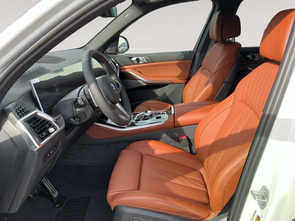 New 2026 BMW X5 xDrive50e w/ Executive Package AWD/4WD image 9