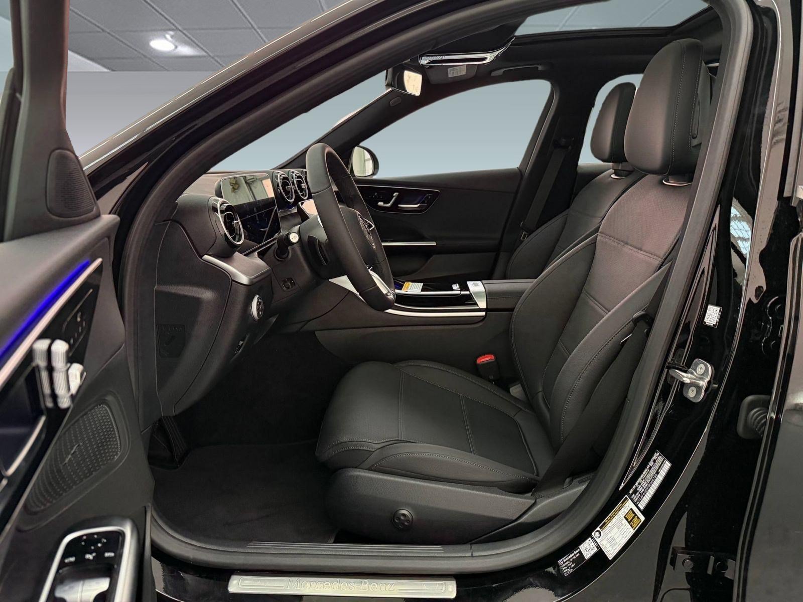 New 2026 Mercedes-Benz C 300 Sedan image 5