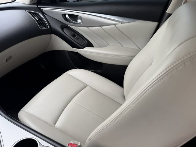 Used 2021 INFINITI Q50 Luxe w/ Cargo Package RWD image 19