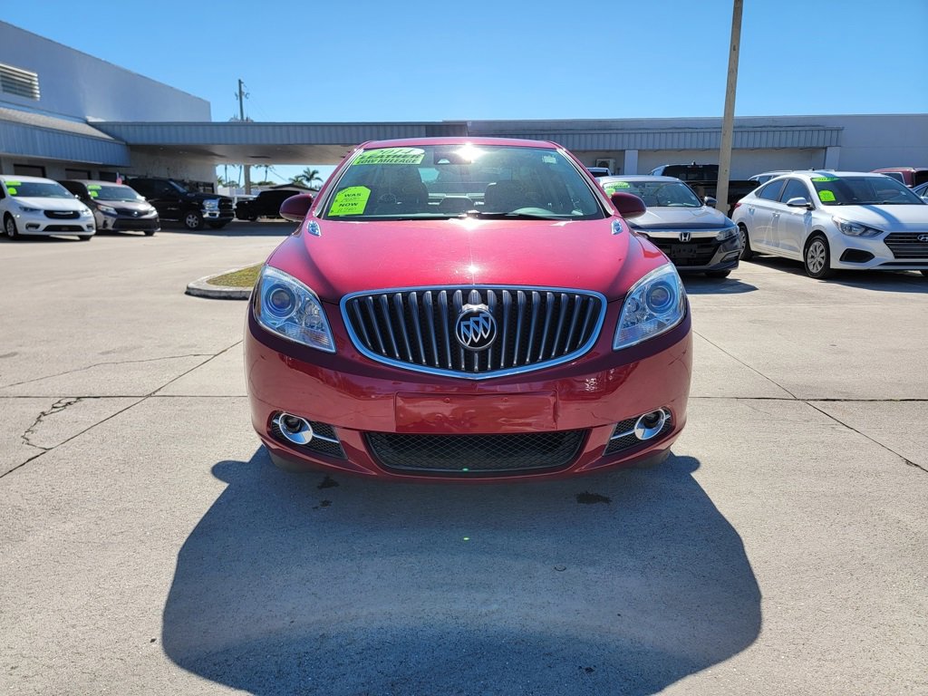 Used 2014 Buick Verano Leather image 8
