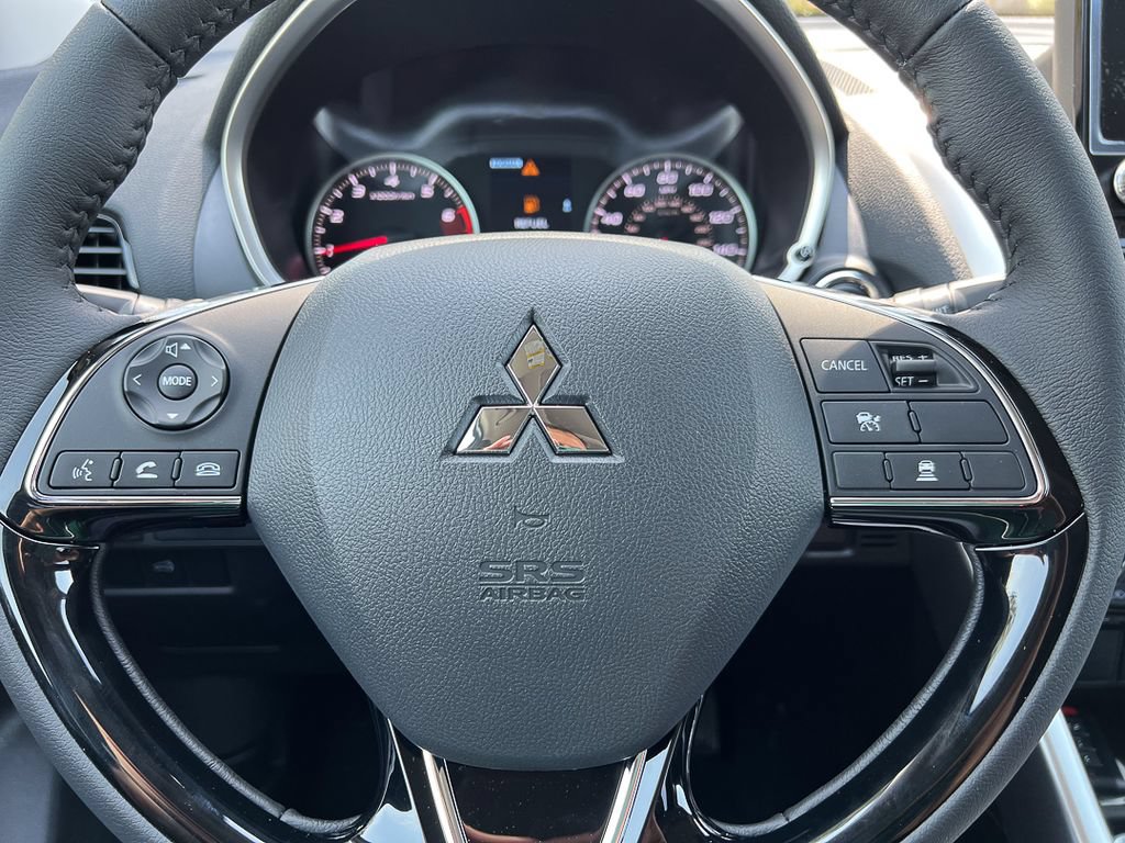 New 2026 Mitsubishi Eclipse Cross SE AWD/4WD image 20
