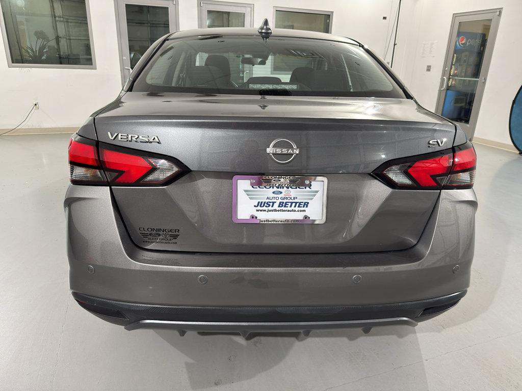 Used 2024 Nissan Versa SV image 7