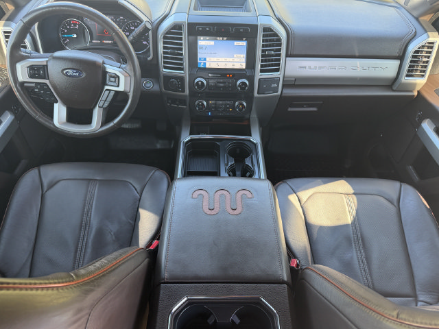 Used 2017 Ford F350 King Ranch AWD/4WD image 21