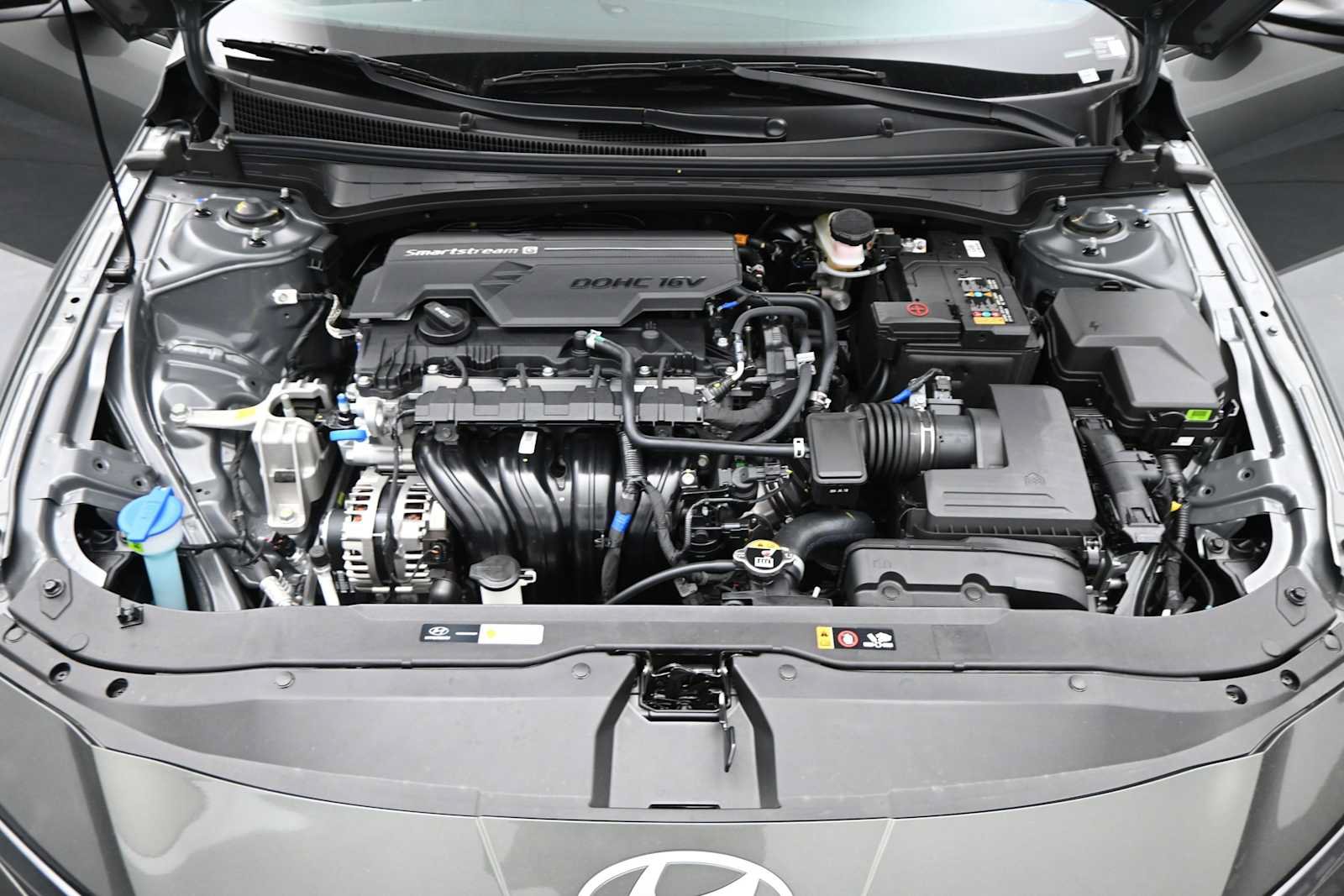 New 2026 Hyundai Elantra SEL Sport FWD image 25