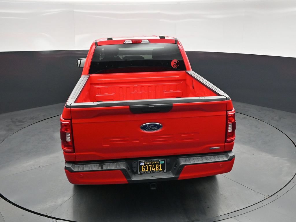 Used 2021 Ford F150 XLT w/ Equipment Group 301A Mid RWD image 40