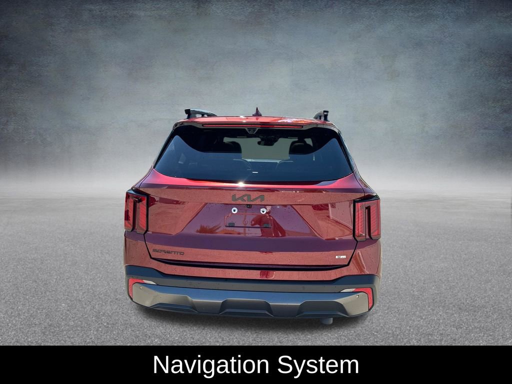 Used 2025 Kia Sorento SX Prestige image 6