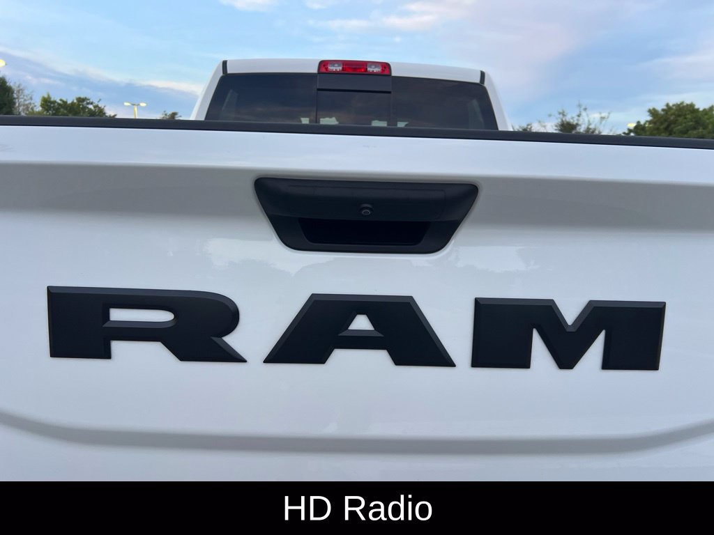 Used 2026 RAM 2500 Tradesman RWD image 11