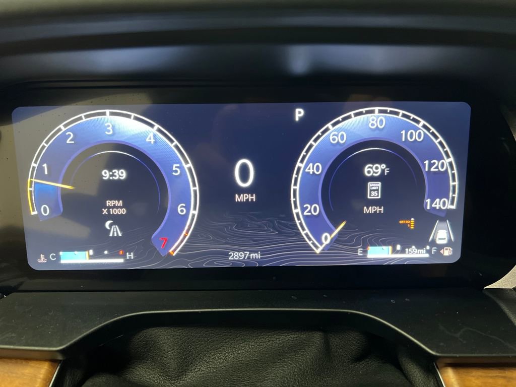 Used 2025 Jeep Grand Cherokee L Summit image 15