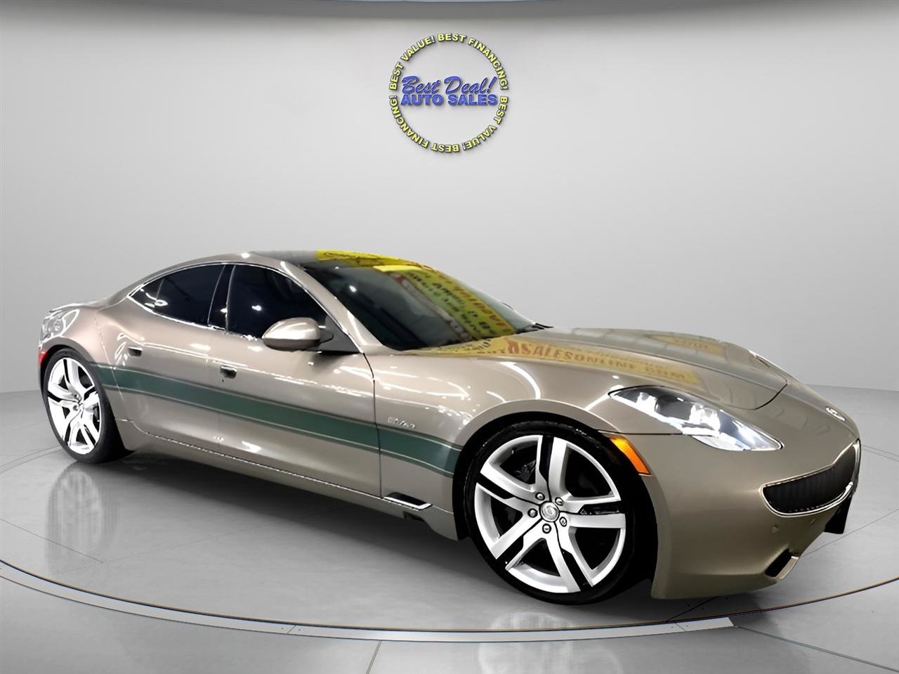 Used 2012 Fisker Karma EcoSport RWD image 8