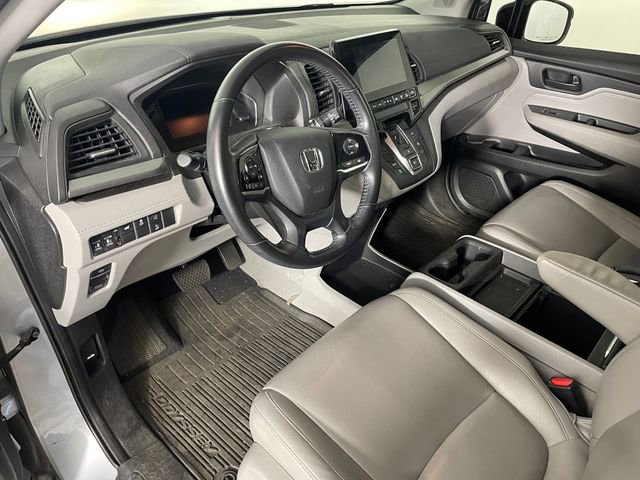 Certified 2018 Honda Odyssey EX-L image 3