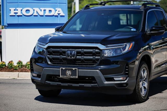Certified 2024 Honda Ridgeline RTL image 2