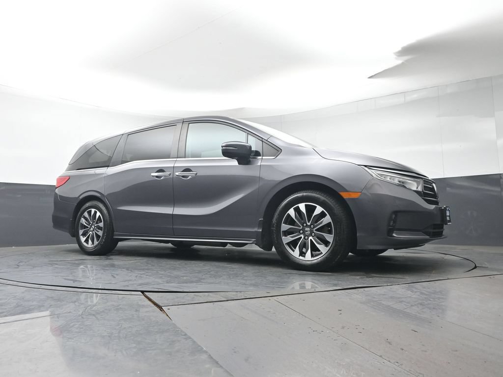 Used 2022 Honda Odyssey EX-L image 38