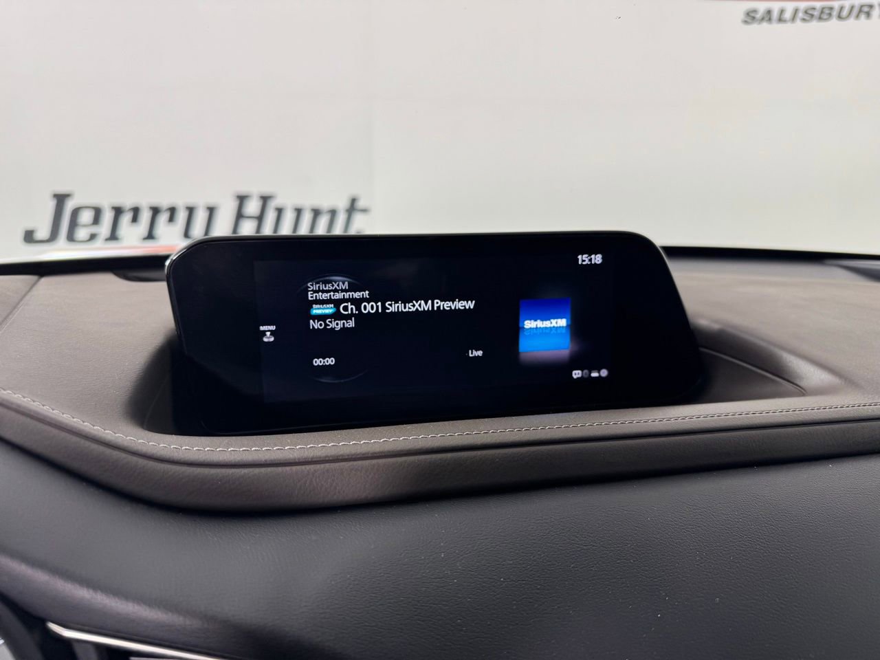 Used 2024 MAZDA CX-30 AWD 2.5 S w/ Premium Package image 16