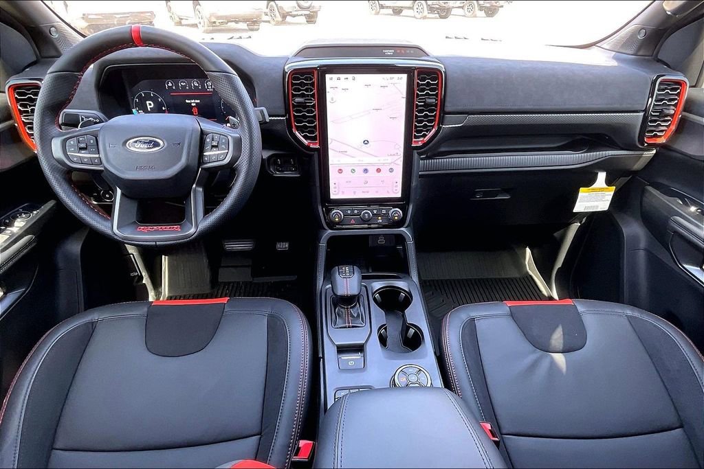 New 2026 Ford Ranger Raptor image 4