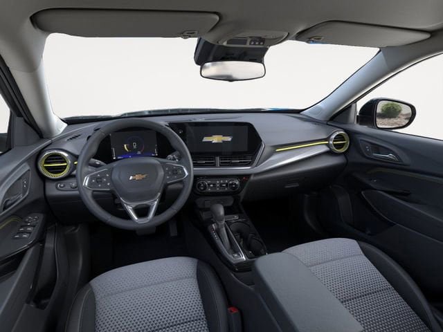 New 2026 Chevrolet Trax LT w/ LT Convenience Package FWD image 15