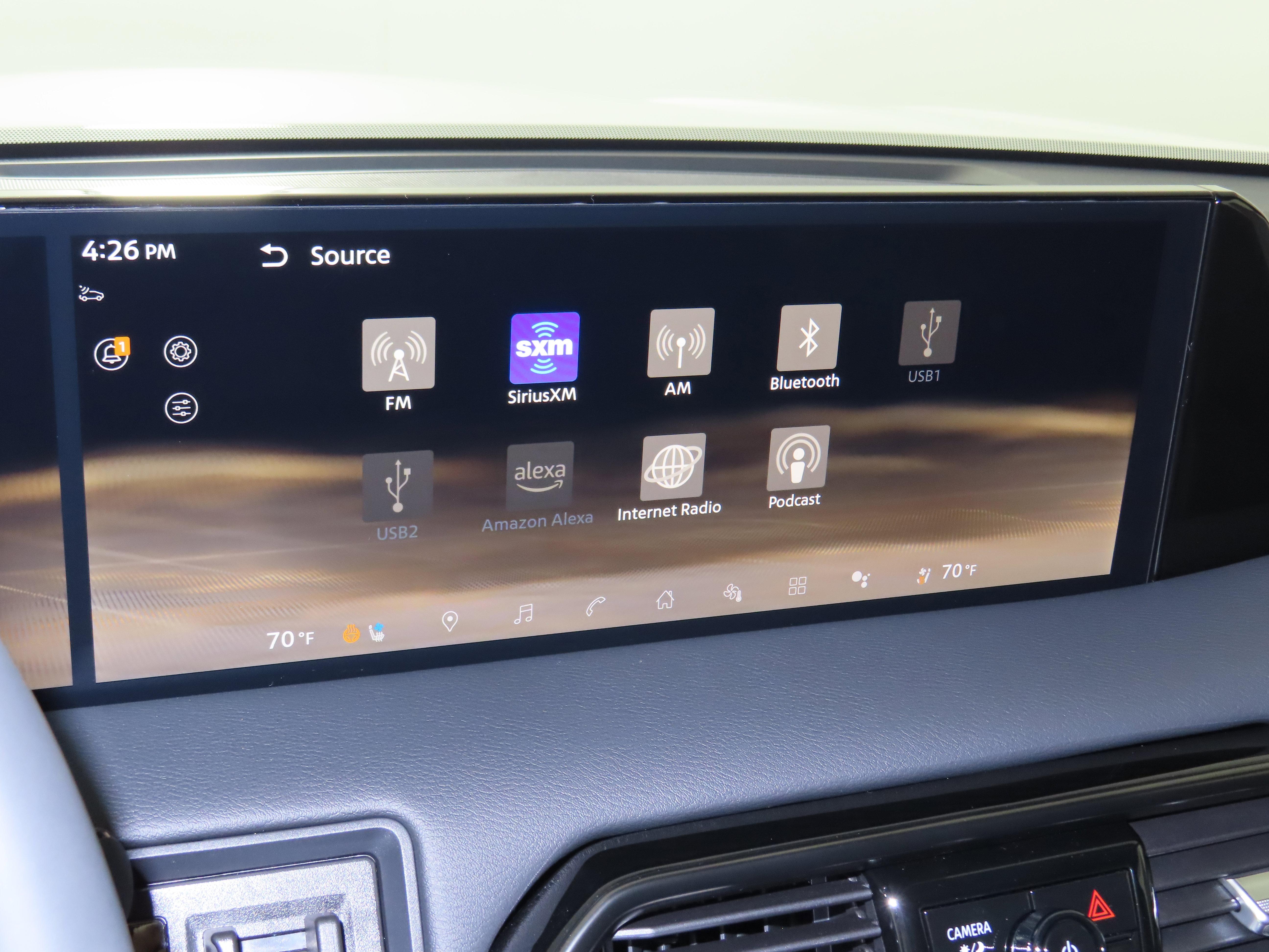 New 2026 Nissan Armada PRO-4X image 30