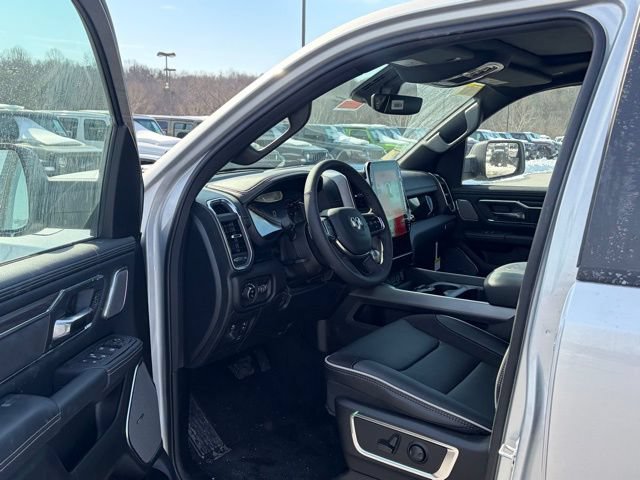 New 2026 RAM 1500 Laramie AWD/4WD image 15