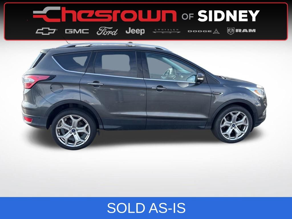 Used 2018 Ford Escape Titanium w/ Ford Safe & Smart Package image 6
