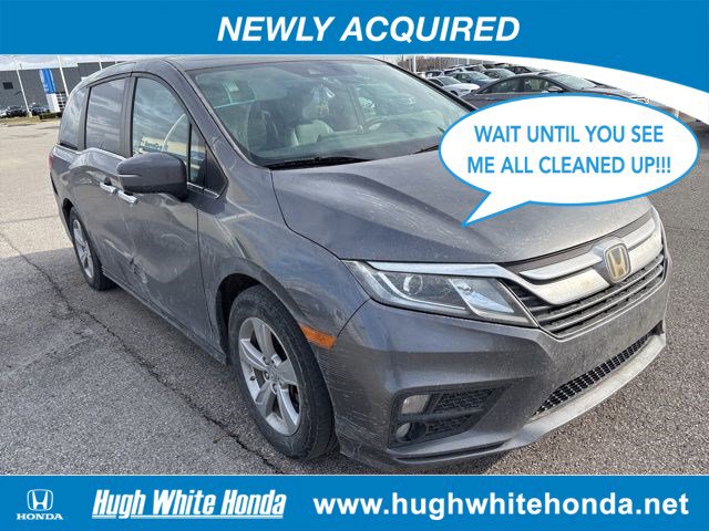Used 2019 Honda Odyssey EX