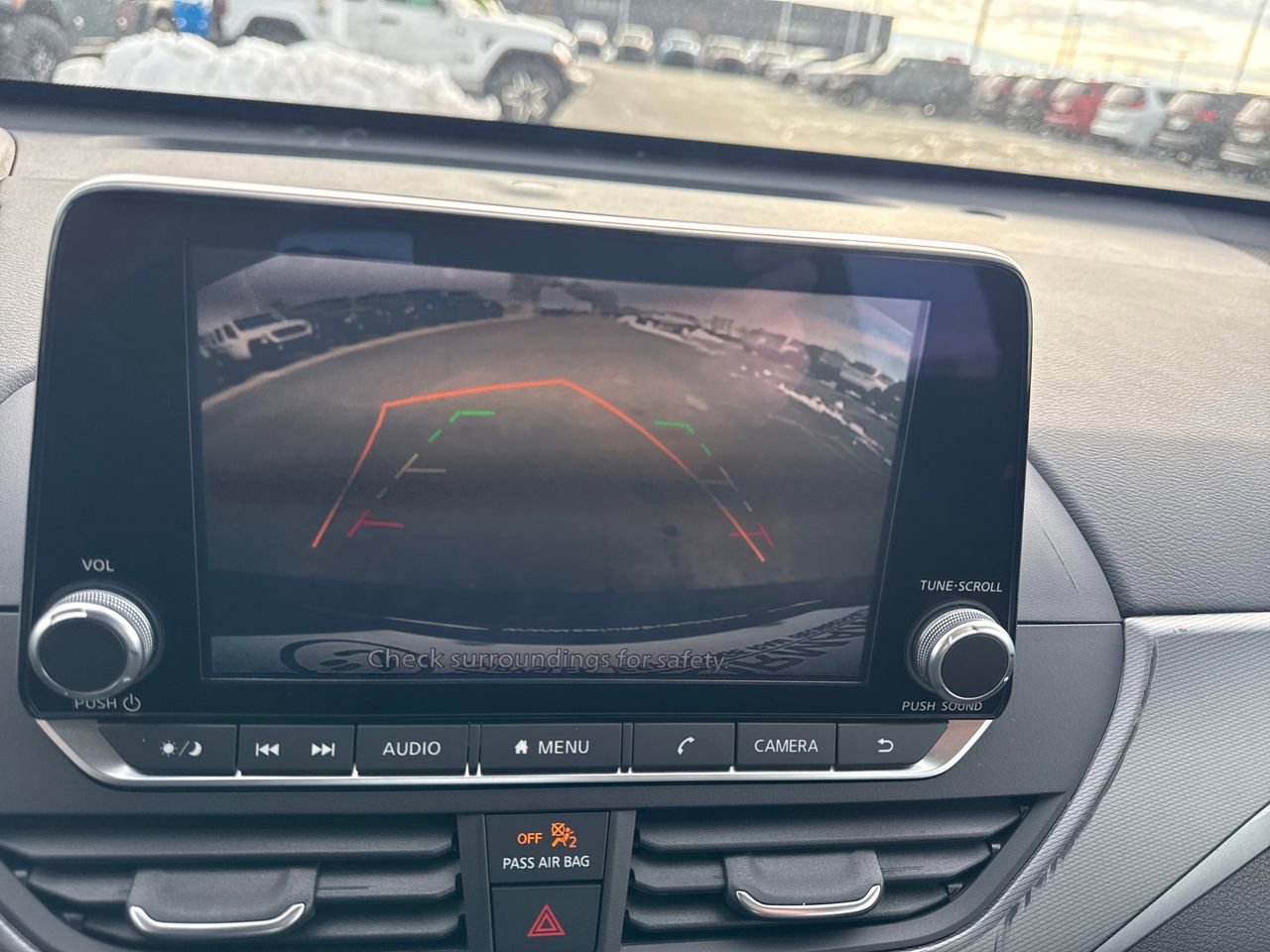 Used 2024 Nissan Altima 2.5 SR image 19