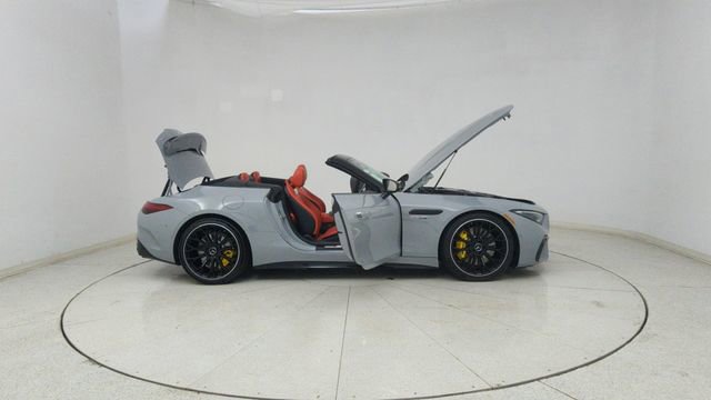 Used 2023 Mercedes-Benz SL 55 AMG 4MATIC image 71