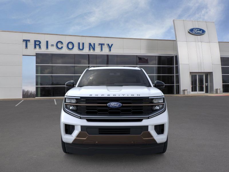 New 2026 Ford Expedition Max King Ranch AWD/4WD image 6