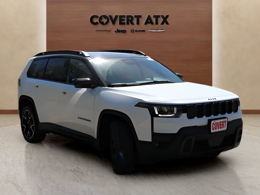 New 2026 Jeep Cherokee Overland AWD/4WD image 7
