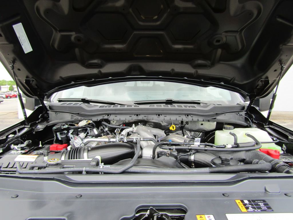 New 2025 Ford F350 Lariat w/ Lariat Ultimate Package image 11