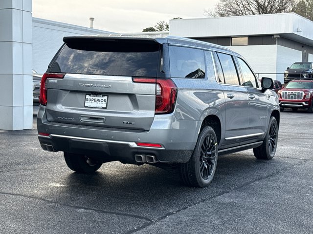 New 2026 GMC Yukon XL Denali w/ Denali Reserve Package image 3