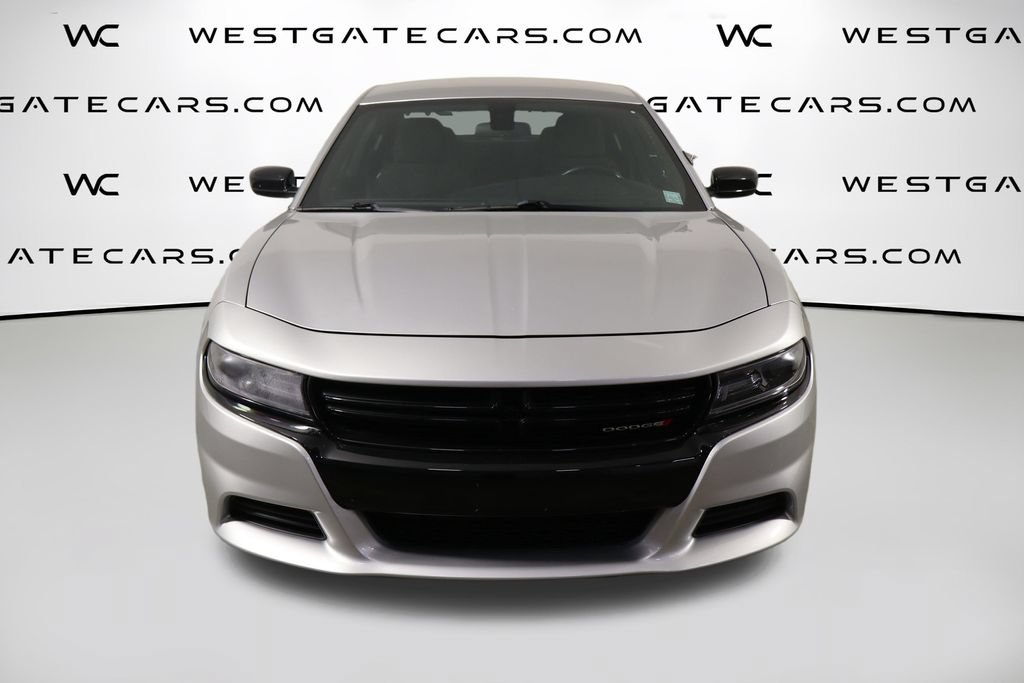 Used 2019 Dodge Charger Police w/ Street Appearance Group AWD/4WD video 2
