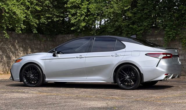 Used 2021 Toyota Camry XSE AWD/4WD image 8
