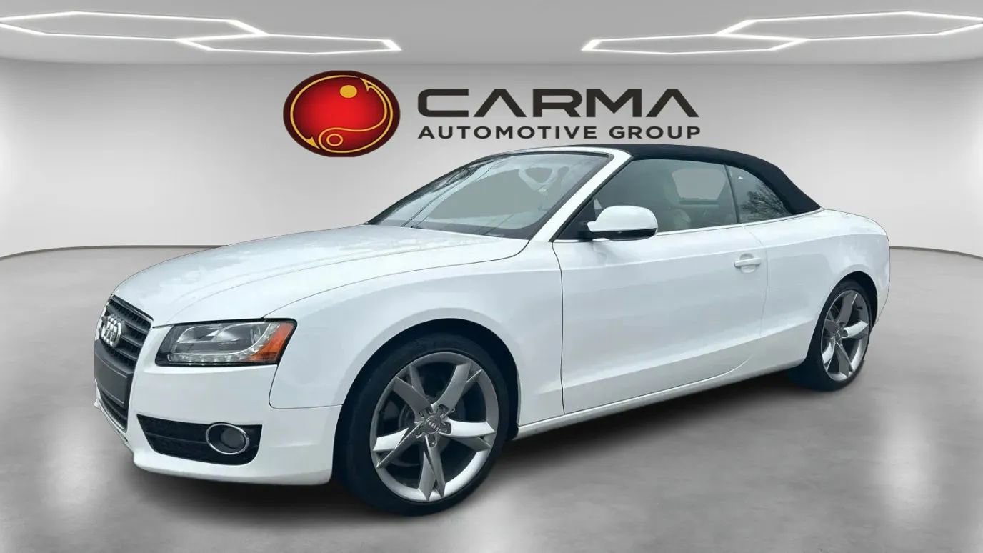 Used 2012 Audi A5 2.0T Premium Plus