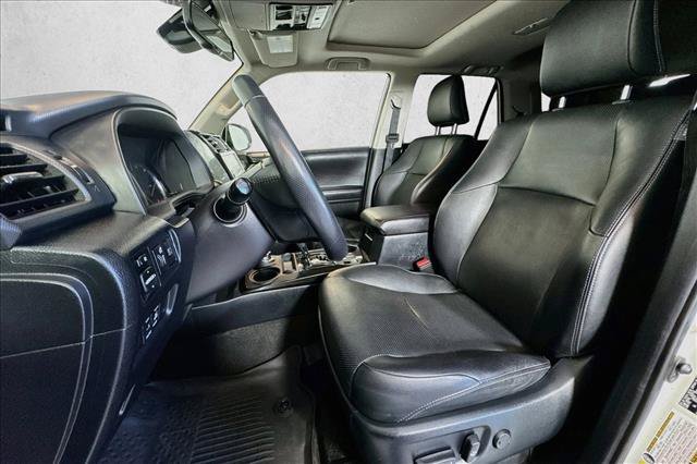 Used 2020 Toyota 4Runner Nightshade AWD/4WD image 19