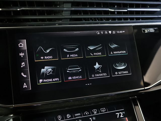 Used 2021 Audi Q8 Prestige w/ Prestige Package AWD/4WD image 20
