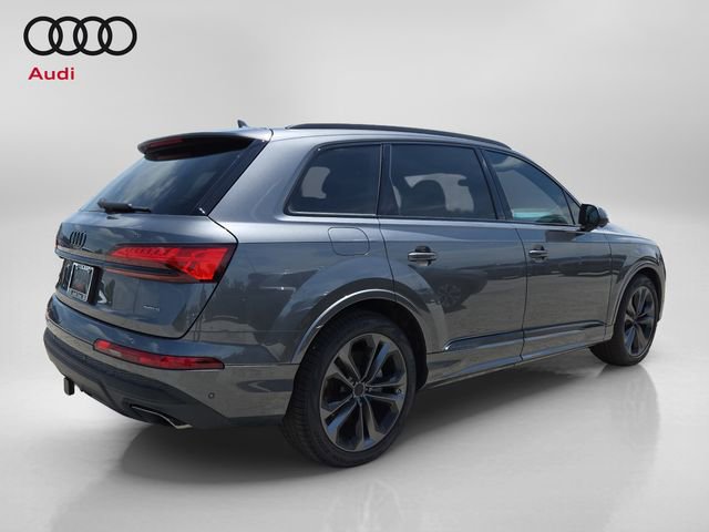 New 2026 Audi Q7 3.0T Premium Plus AWD/4WD image 7