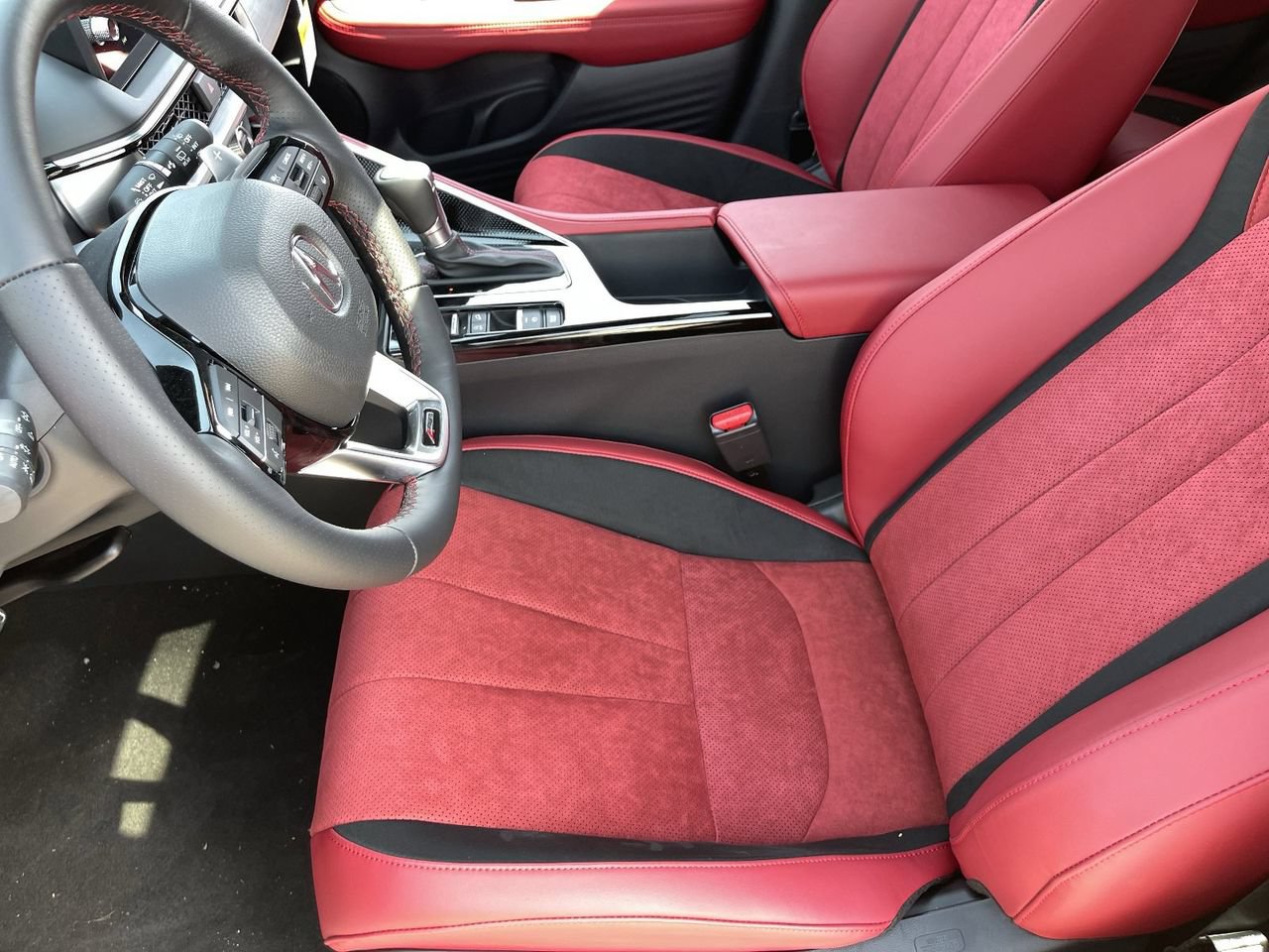 New 2026 Acura ADX A-Spec AWD/4WD image 23