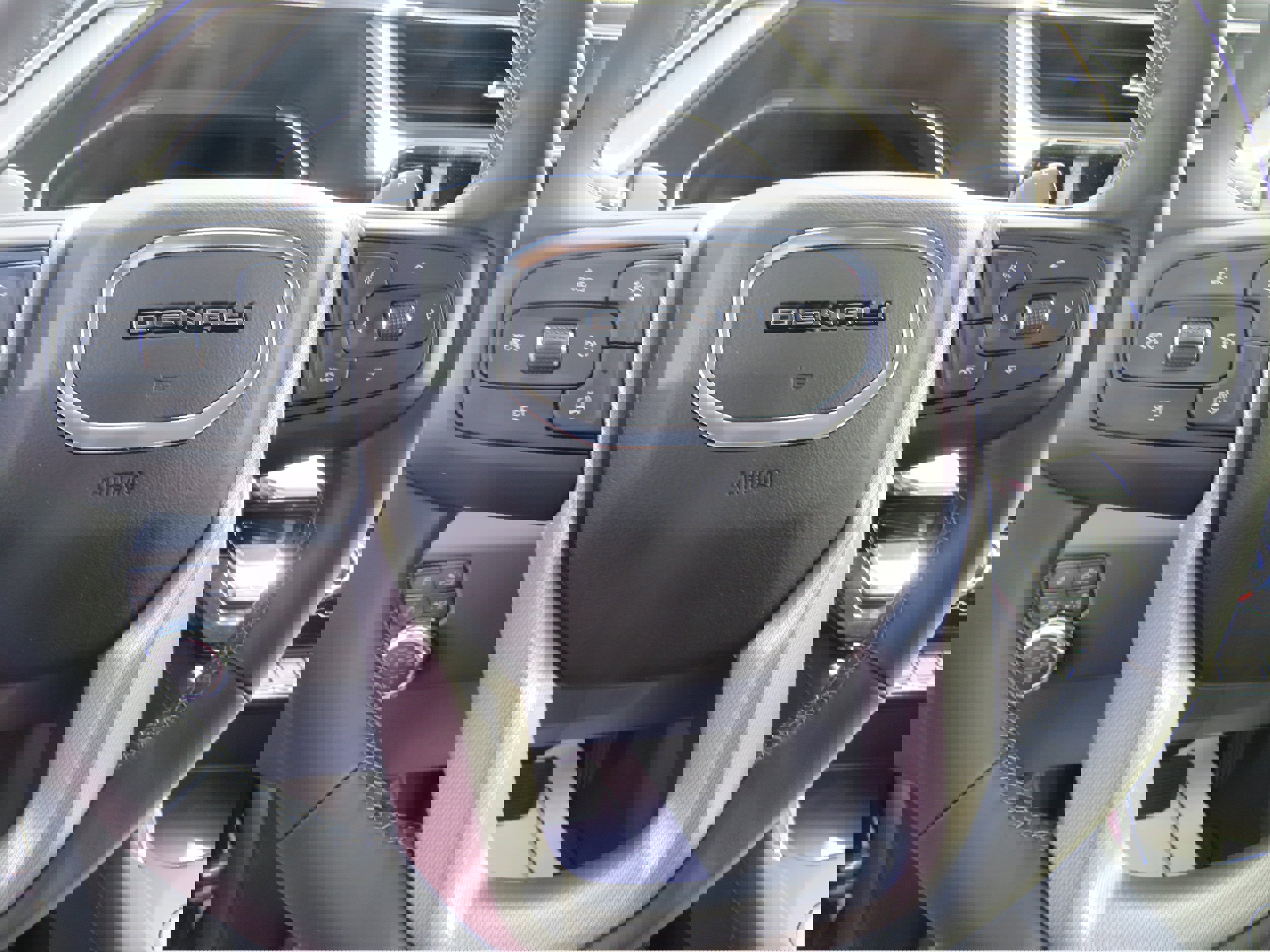 New 2026 GMC Sierra 1500 Denali w/ Denali Reserve Package image 14