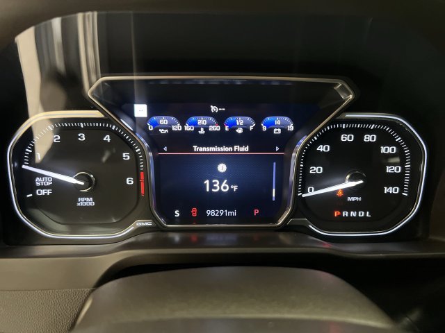 Certified 2019 GMC Sierra 1500 Denali RWD image 11