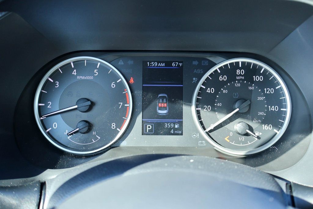 New 2025 Nissan Sentra S image 9