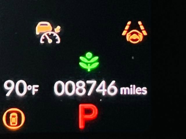Used 2025 Honda Civic LX image 8